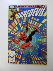 Daredevil #186 (1982) FN/VF condition