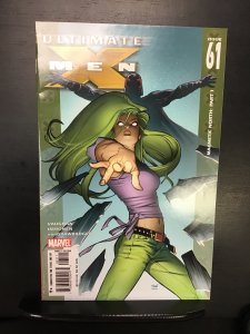 Ultimate X-Men #61 Newsstand Edition (2005)nm