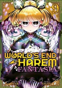 World's End Harem: Fantasia #9 VF/NM ; Ghost Ship |