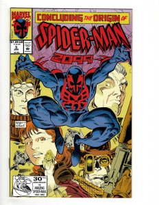 Spider-Man 2099 #3 (1993) SR13