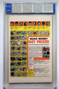 Uncanny X-Men (1963) #120 CGC 6.5