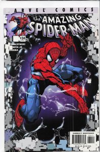 The Amazing Spider-Man #34 (2001)