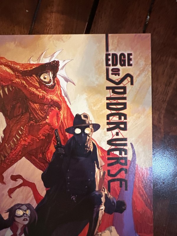 Edge of Spider-Verse #1 (2022)