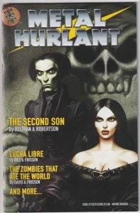 Metal Hurlant #13 (2004)