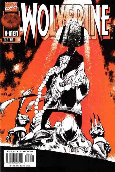 Wolverine (1988 series) #108, NM + (Stock photo)