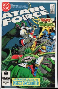 Atari Force #2 (1984)