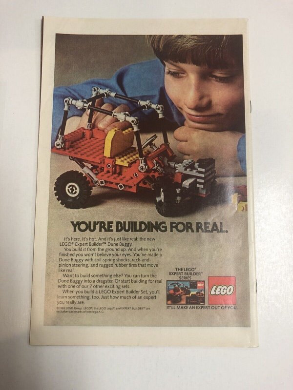 Avengers (1982) # 225 (NM) Canadian Price Variant CPV