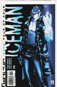 Iceman #4 (2002) Iceman