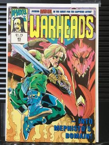 Warheads #6 (1992)