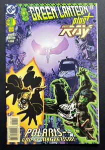 Green Lantern Plus The Ray #1 (1996)