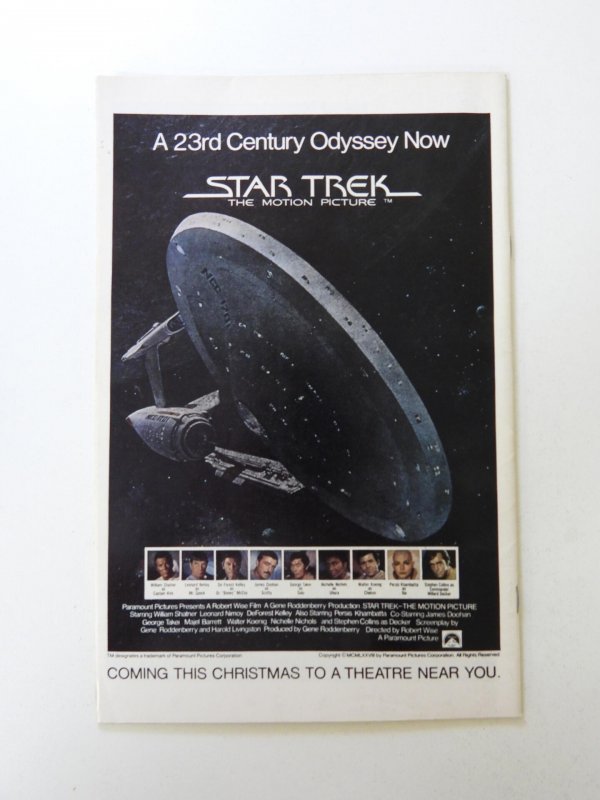 Thor #286 (1979) VF condition