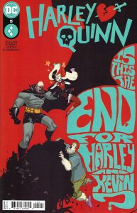 Harley Quinn (4th Series) #5 FN ; DC | Hugo Strange Stephanie Phillips