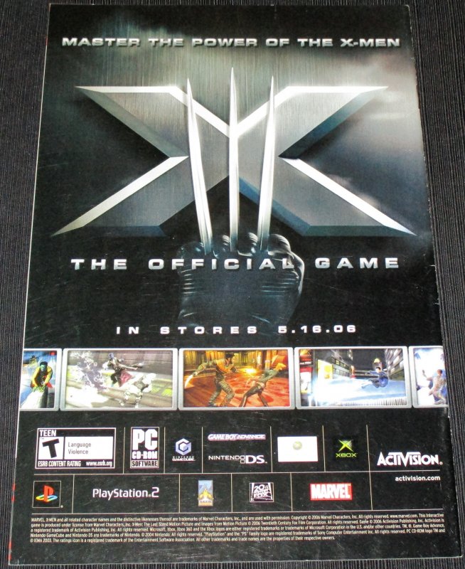 Black Panther #17 (2006)