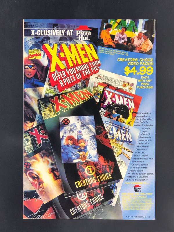 The Amazing Spider-Man #386 (1994)