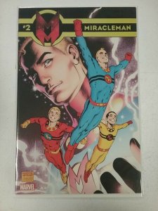 Miracleman #2 Marvel Comic NW61x1