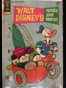 Walt Disney's Comics & Stories #385 (1972)
