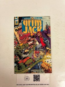 Grim Jack #57 NM First Comic Books 15 HH89