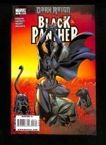 Black Panther (2009) #3