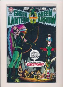 Green Lantern - Green Arrow #1-4 1983 DC Comics ~VF/NM (HX170)