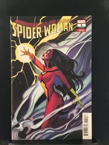 Spider-Woman #5 Momoko Cover (2020)