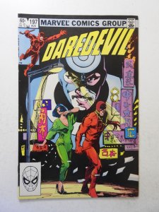 Daredevil #197 (1983) FN/VF Condition!