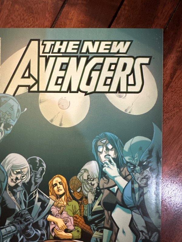 New Avengers #60 (2010)