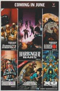 Shadowman #0 (May 2013, Valiant), NM condition (9.4), Origin of Master Darque