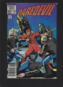 Daredevil #195 (1983)