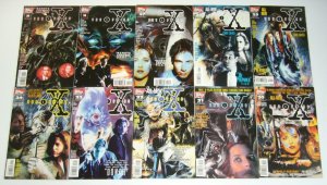 X-Files #0 & 1-41 VF/NM complete series + annual 1-2 - set based on tv show
