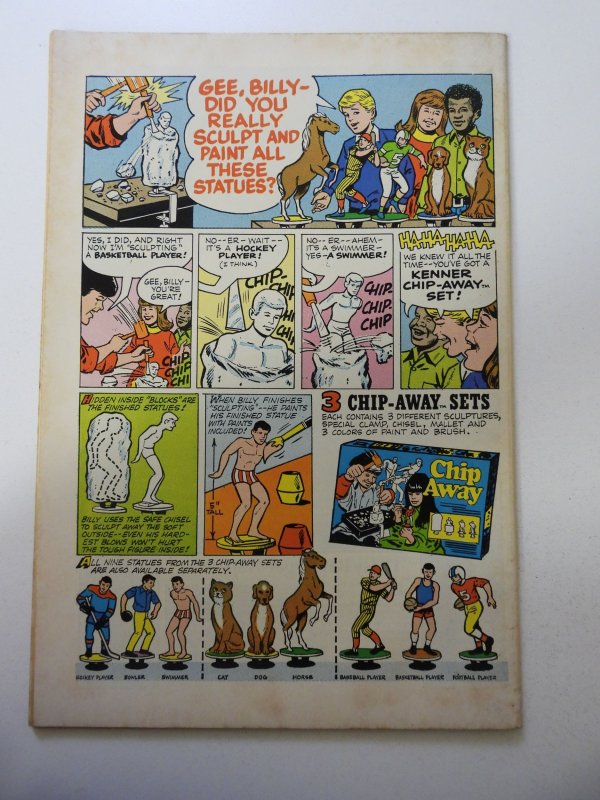 Star Trek #17 (1973) FN+ Condition