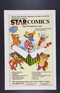 Beauty and the Beast #3 (1985)