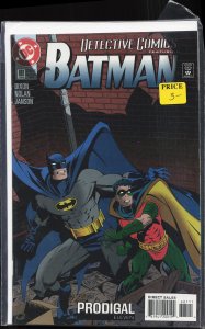 Detective Comics #681 (1995) Batman