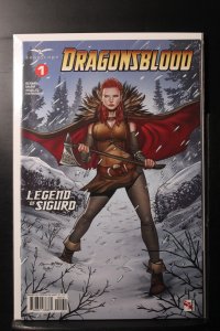 Dragonsblood #1 (2019)