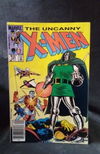 The Uncanny X-Men #197 (1985)