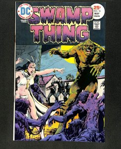 Swamp Thing #16