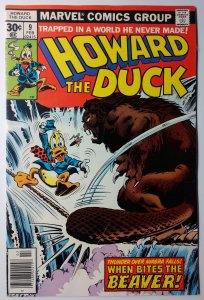 Howard the Duck #9 (7.0, 1977)