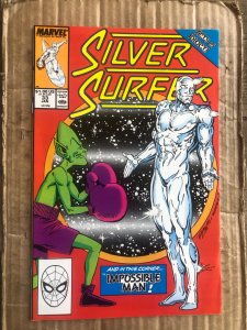 Silver Surfer #33 (1990)