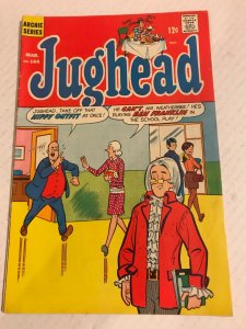 Jughead #166 : Archie 3/69 Fine-
