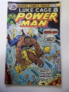 Power Man #31 (1976) VG+ Condition