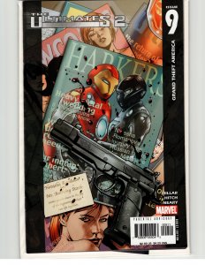 The Ultimates 2 #9 (2006)