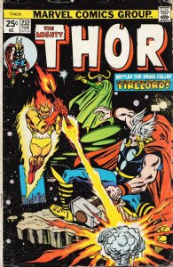 Thor #232 (1975) Thor