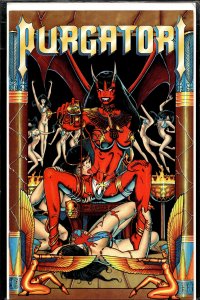 Purgatori: The Vampires Myth #-1 (1996)