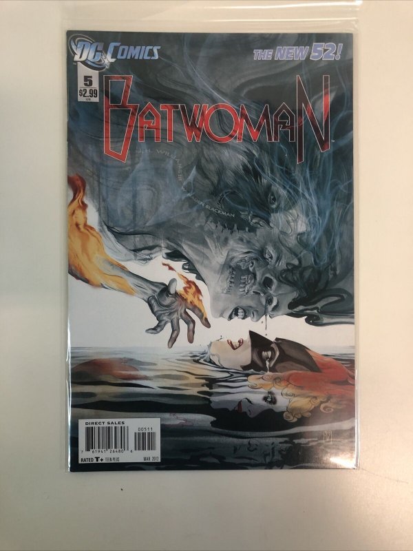 The New 52! Batwoman (2012) Consequential Set # 0-1-26 (VF/NM) DC Comics