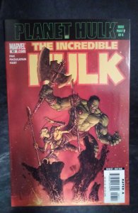 Incredible Hulk #93 (2006)