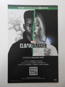 Silver Surfer: Black #1 Zeck Cover (2019) NM- Condition!