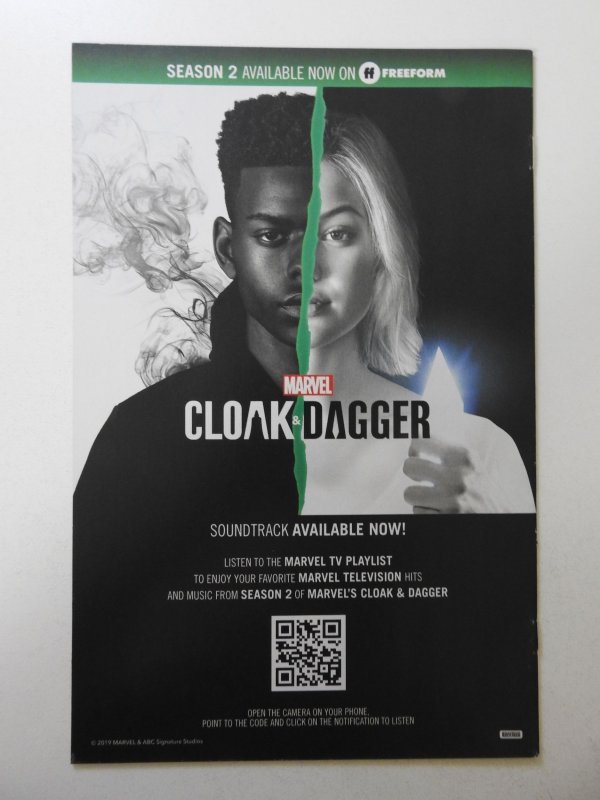 Silver Surfer: Black #1 Zeck Cover (2019) NM- Condition!