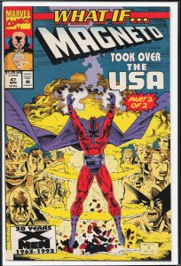 What if...? #47 (1993) X-Men