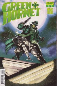 Green Hornet (Dynamite, 2nd Series) #12A VF ; Dynamite | Mark Waid Sub Variant