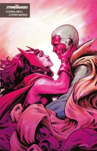 Avengers #50 Cover D Carnero Stormbreakers Variant Marvel 2021 EB130