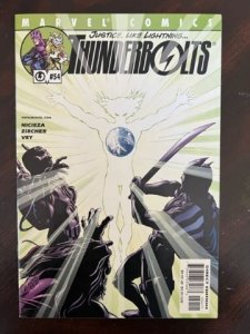 Thunderbolts #54 (2001) - NM